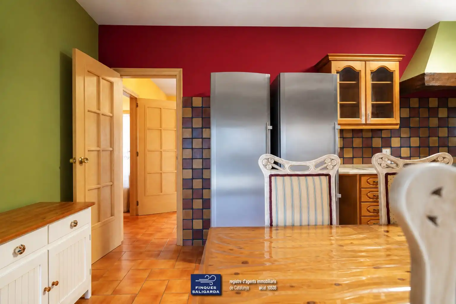 Casa amb terrassa en venda a Cànoves I Samalús, imagen 8