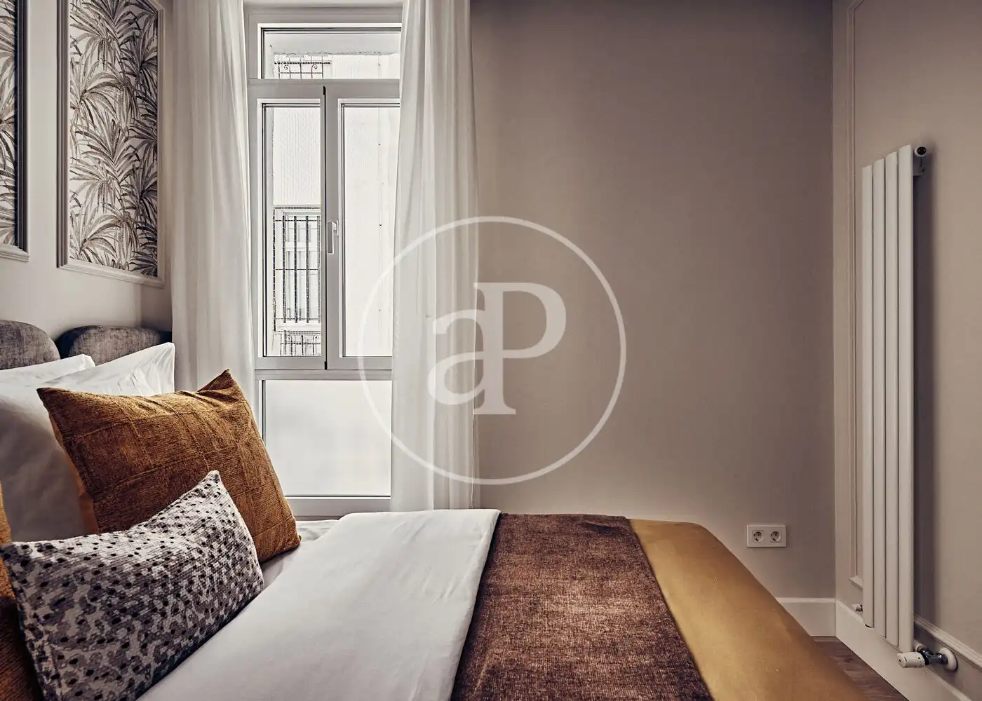 Habitación de Piso en venta en Madrid con Aire acondicionado, Calefacción y Amueblado