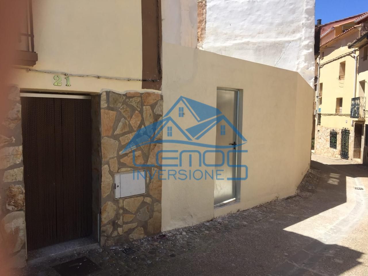 Exterior view of Residential for sale in Tudelilla