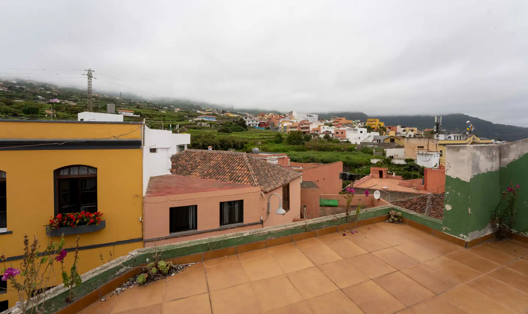 Terrassa de Edifici en venda en Los Realejos