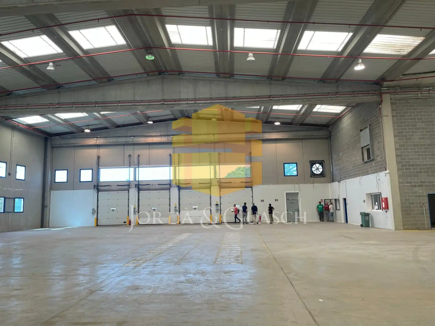 Fabrikhallen zur Miete in Avinguda Can Bordoll, 73A, Can Roqueta, Poble Nou - Torre-romeu - Can Roqueta