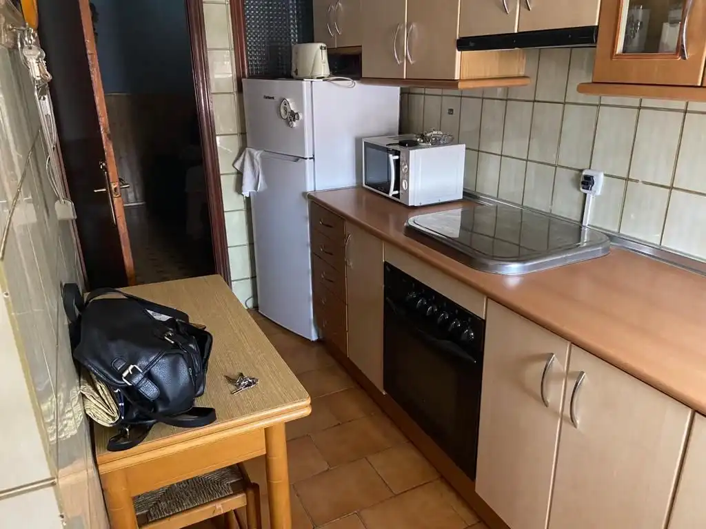 Küche von Einfamilien-Reihenhaus zum Verkauf in Benavente