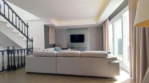 Foto 4 de Casa adosada de alquiler en Nagüeles Alto, Málaga