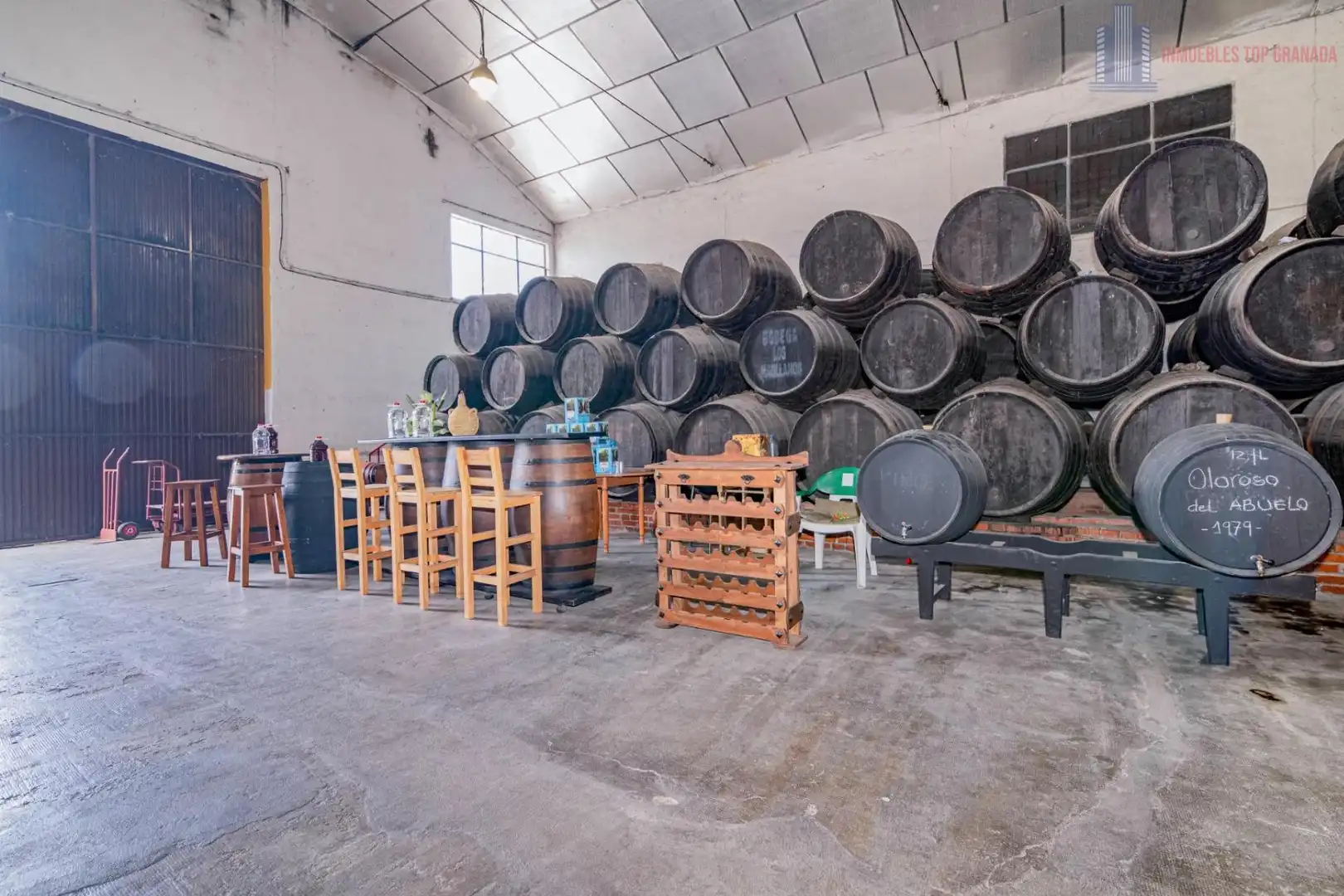 Local comercial en venda a Bailen-Motril, imagen 3