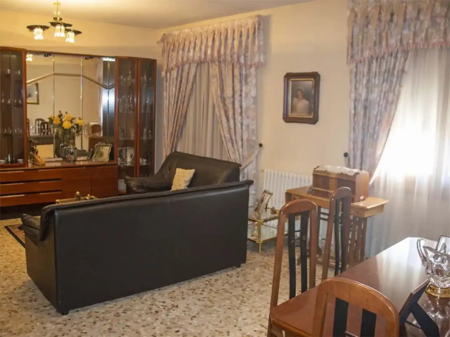 Comedor de Piso en venta en Daimiel con Aire acondicionado, Trastero y Balcón