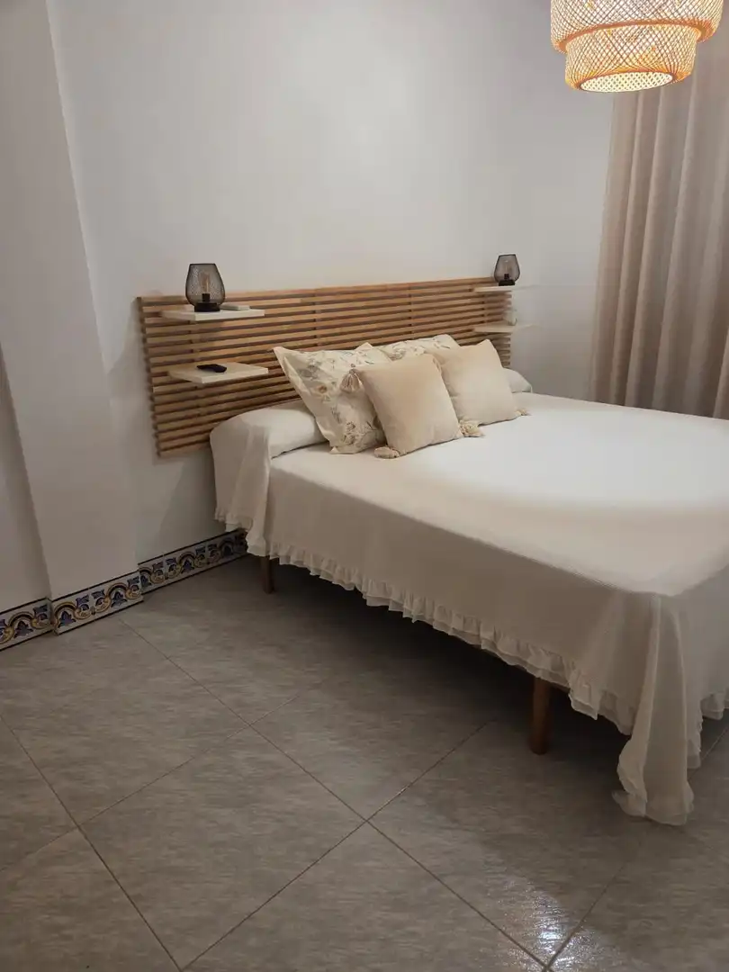 Habitación de Casa adosada en venta en Sueca con Aire acondicionado, Terraza y Amueblado