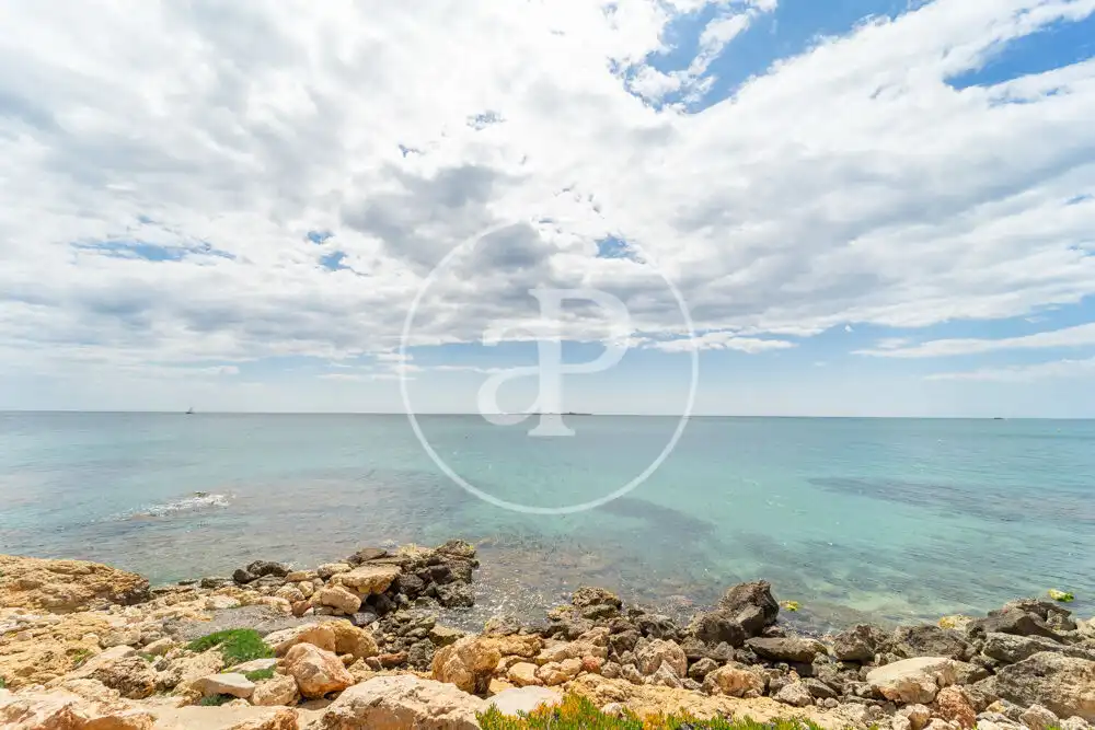 Flat with terrace to rent in Av. de Portugal, imagen 30