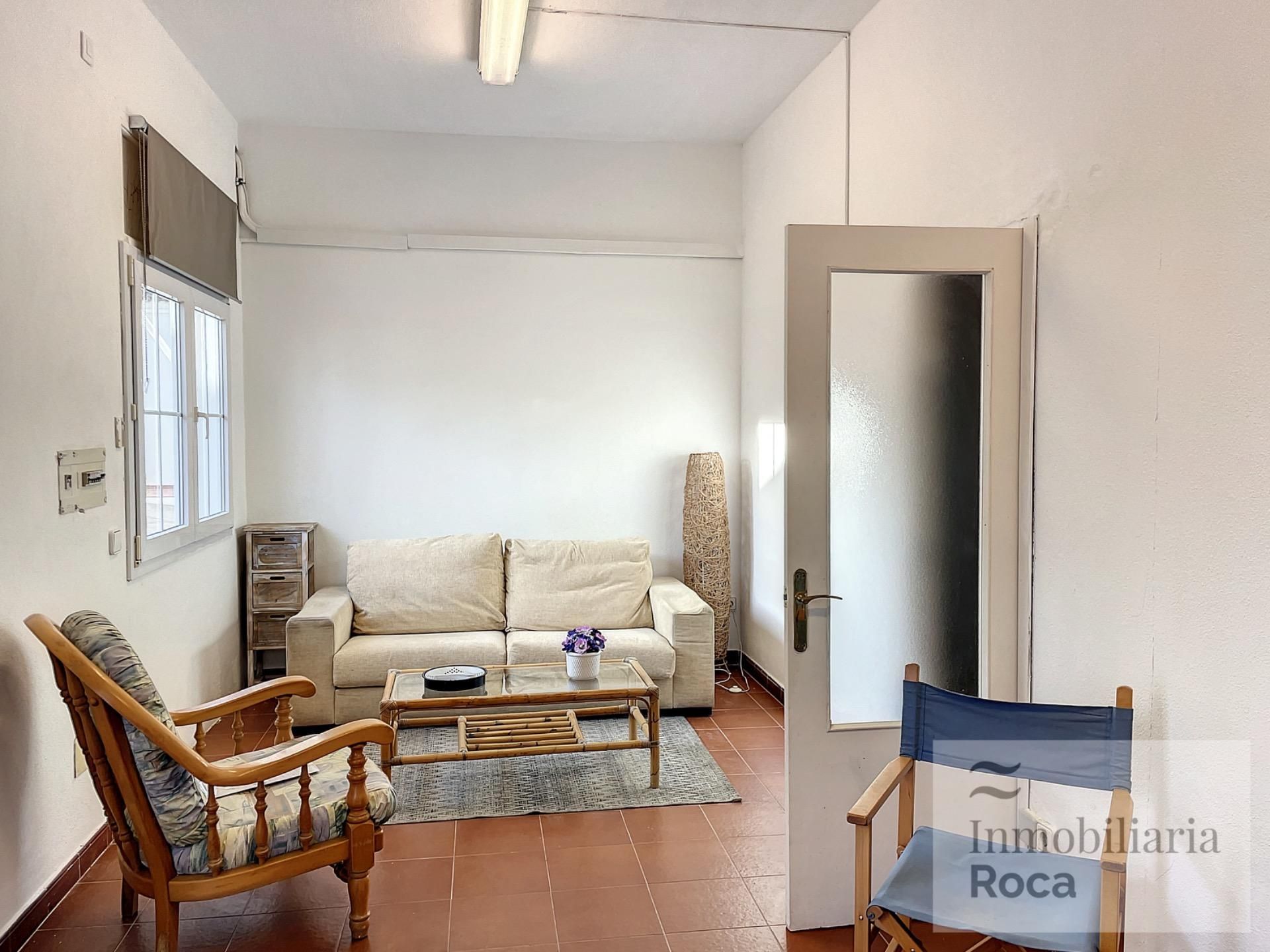 Sala de estar de Local en venta en Es Mercadal con Aire acondicionado