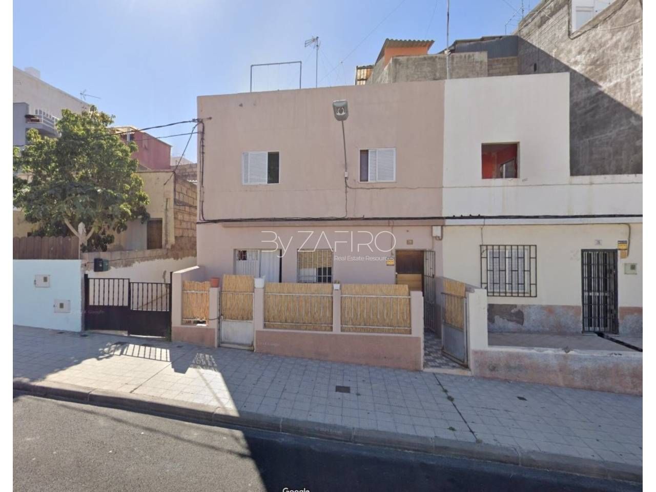 Vista exterior de Casa o xalet en venda en  Santa Cruz de Tenerife Capital amb Terrassa