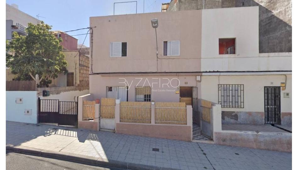 Foto 1 de Casa o xalet en venda a Diego de Almagro, Chimisay - Las Delicias - Miramar, Santa Cruz de Tenerife