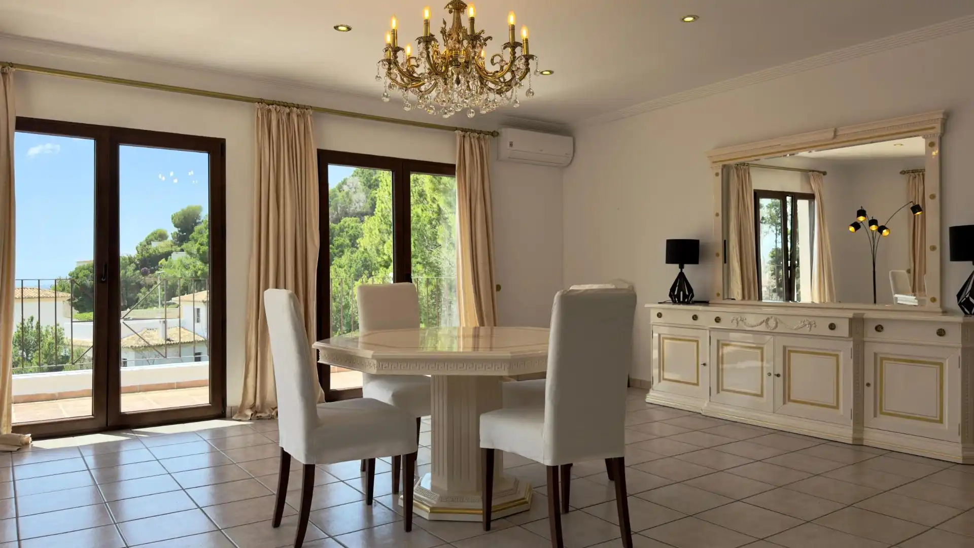 Detached house with terrace for sale in PRINCIPAL DE LA SIERRA, imagen 5