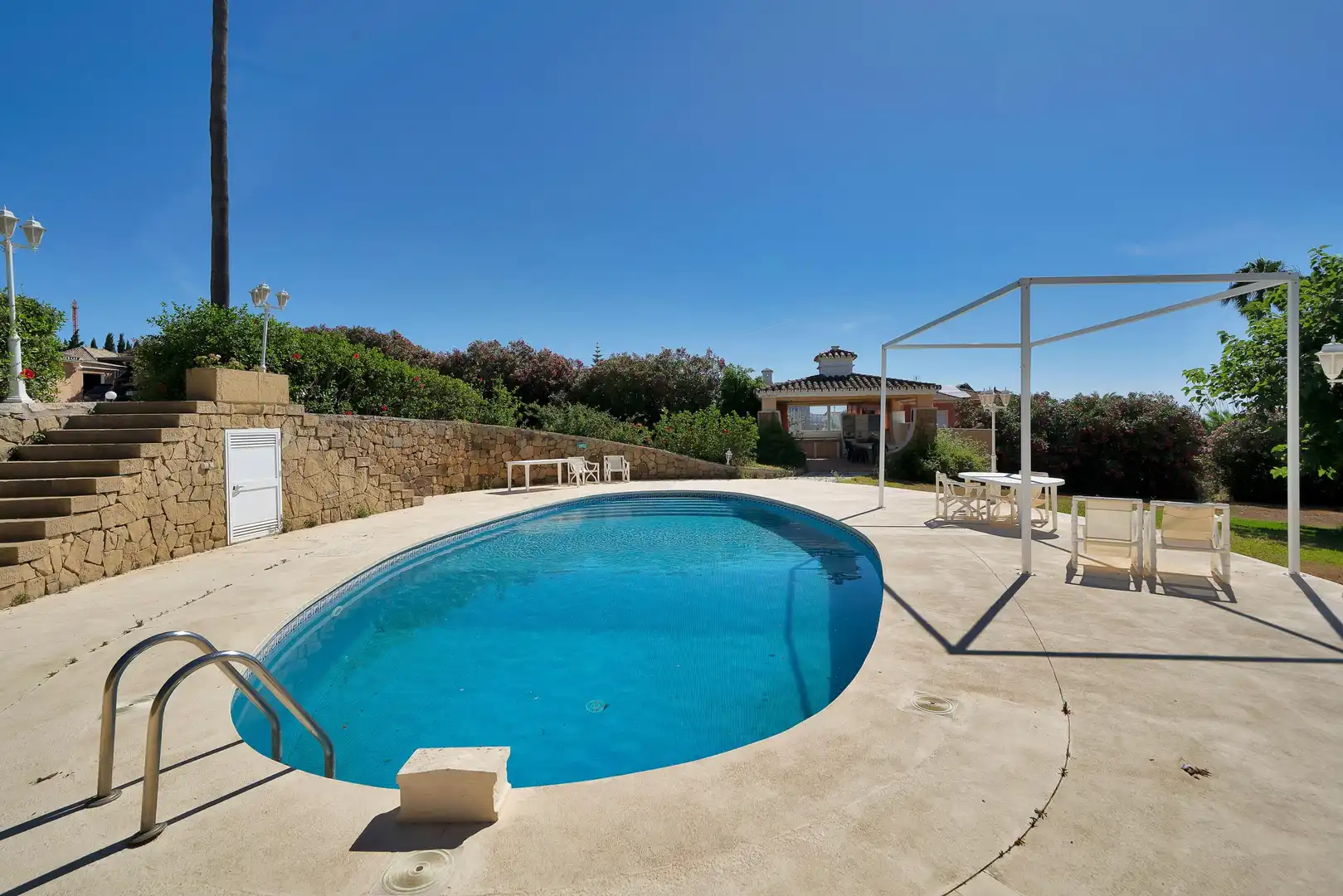 Villa con piscina in vendita a 18 Avenida del Fuego, imagen 61