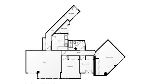 Foto 5 de Piso en venta en Elche - Benito Perez Galdos, 1, Pont Nou - Corazón de Jesús, Elche / Elx
