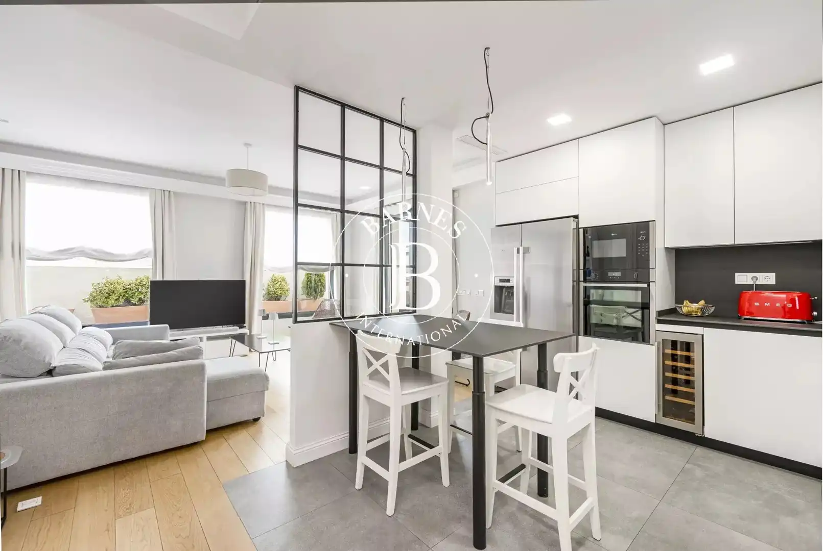Flat with lift for sale in Barrio de Salamanca, imagen 5