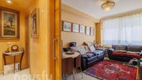 Living room of Flat for sale in  Madrid Capital  with Air Conditioner