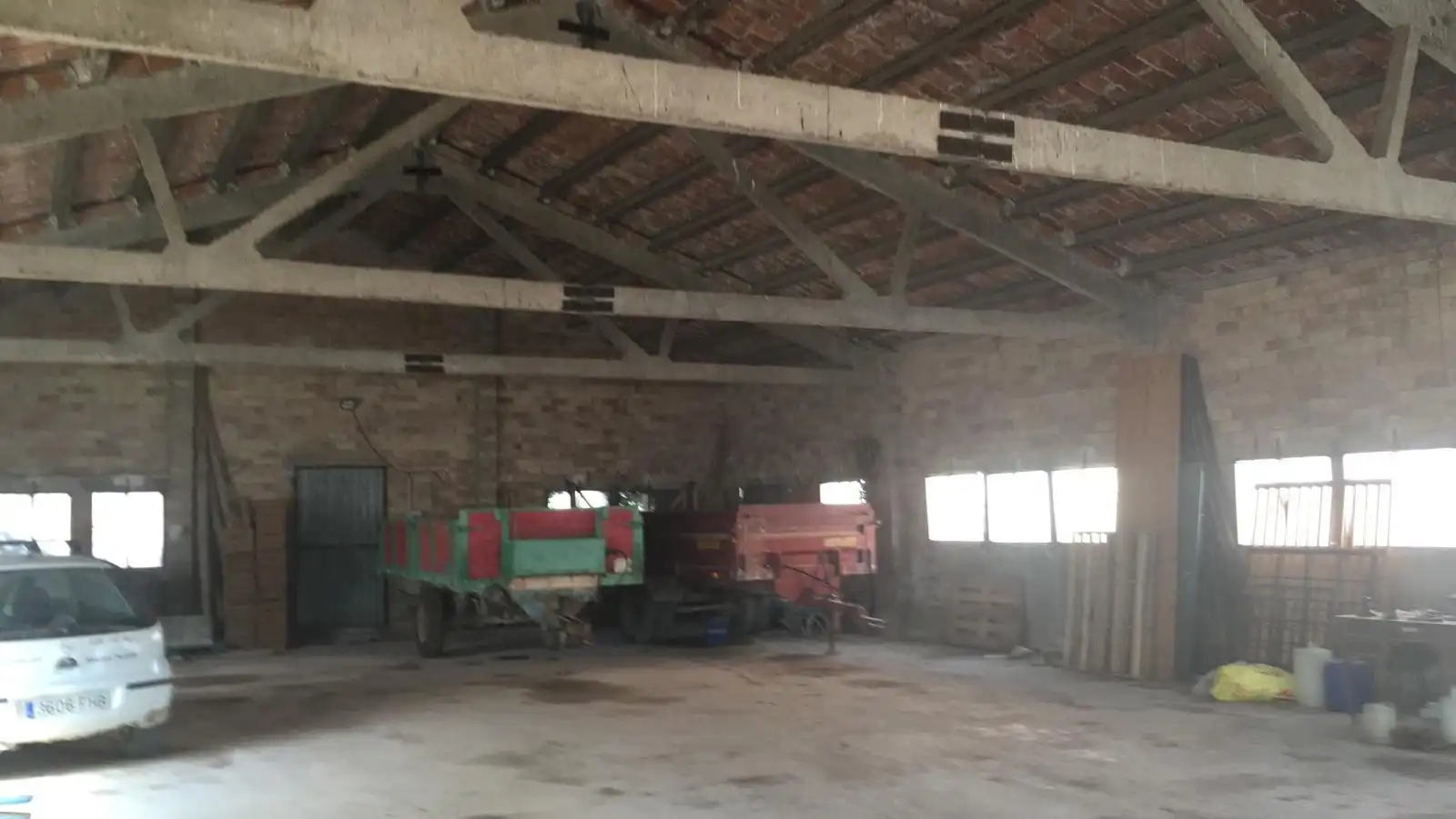 Nave industrial de alquiler en Arbeca