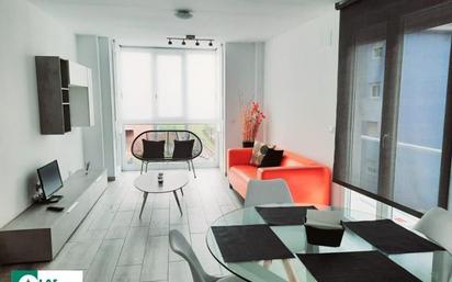 Living room of Flat for sale in Camargo  with Balcony