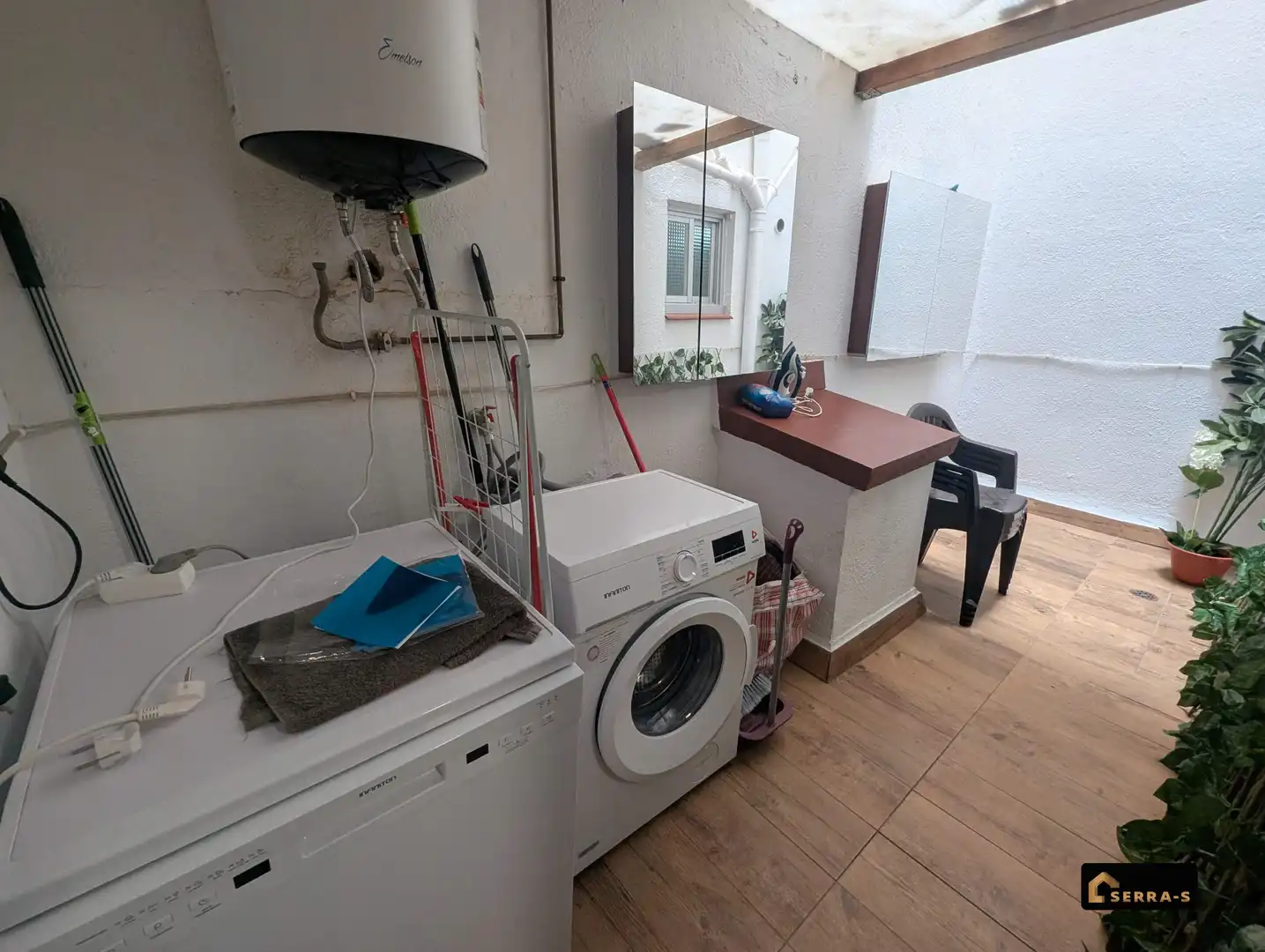 Flat for sale in Blanes  with Air Conditioner and Balcony