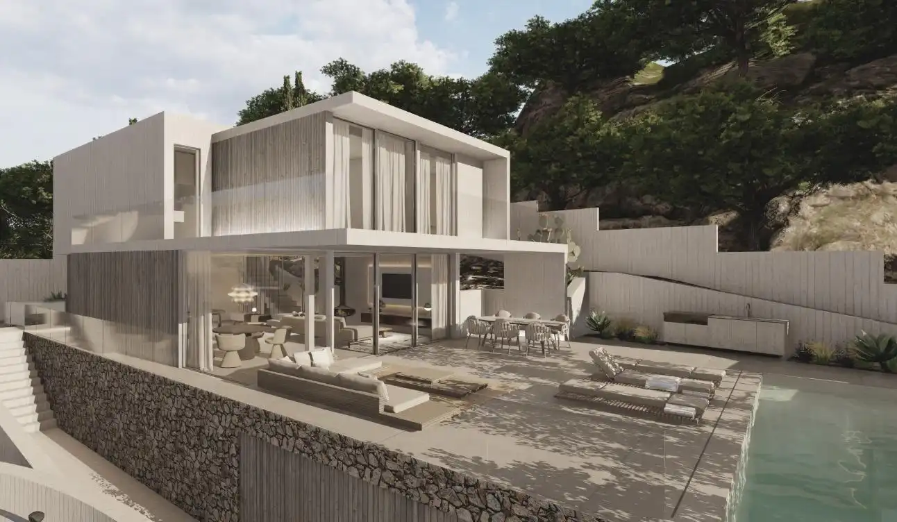Terreny residencial en venda a El Montgó, imagen 2