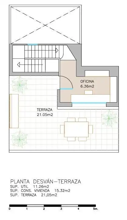 Terrace of Detached homes for sale in Xàtiva  with Air Conditioner, Heating and Terrace