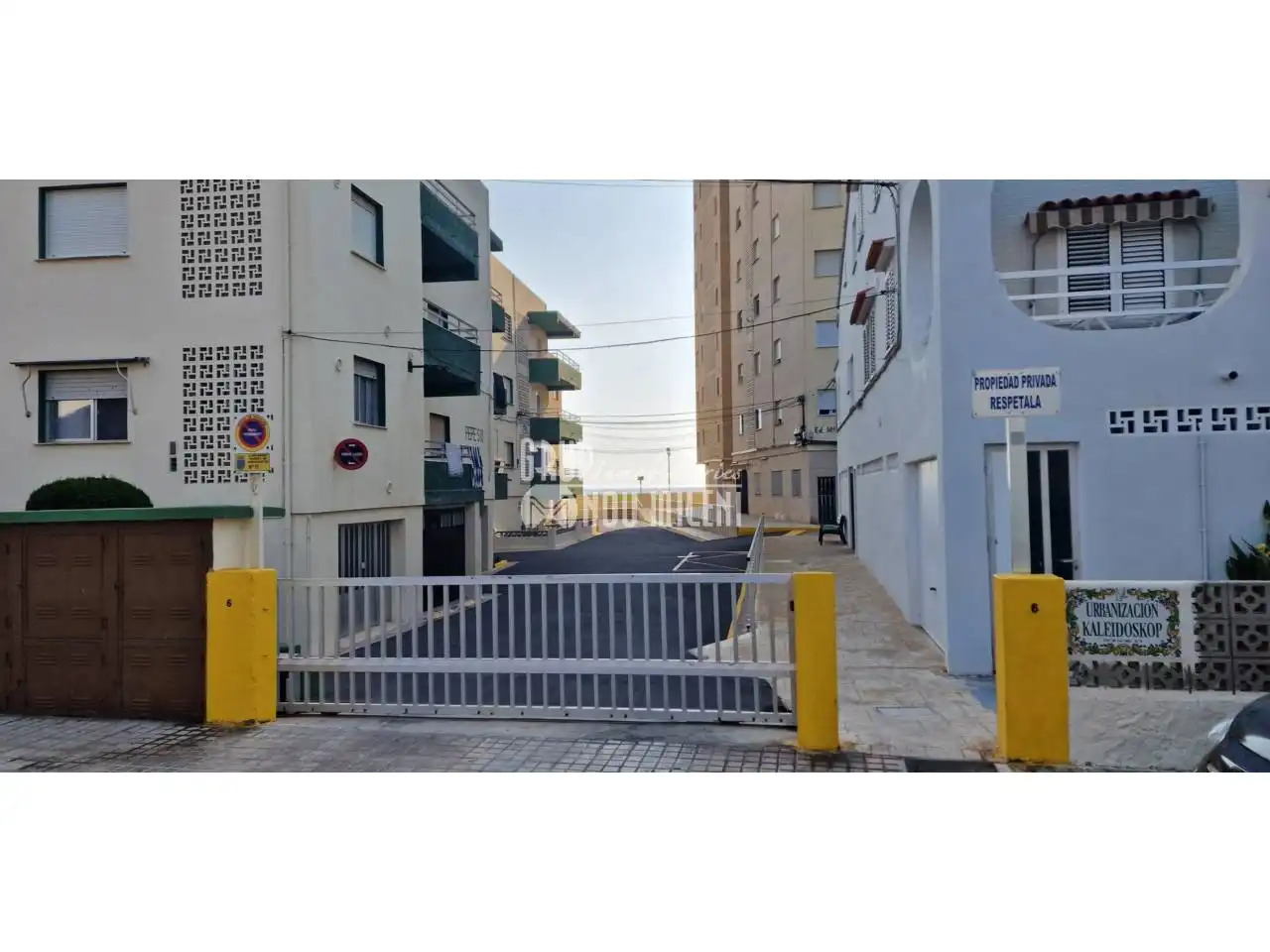Exterior view of Flat for sale in Sueca  with Furnished and Community pool