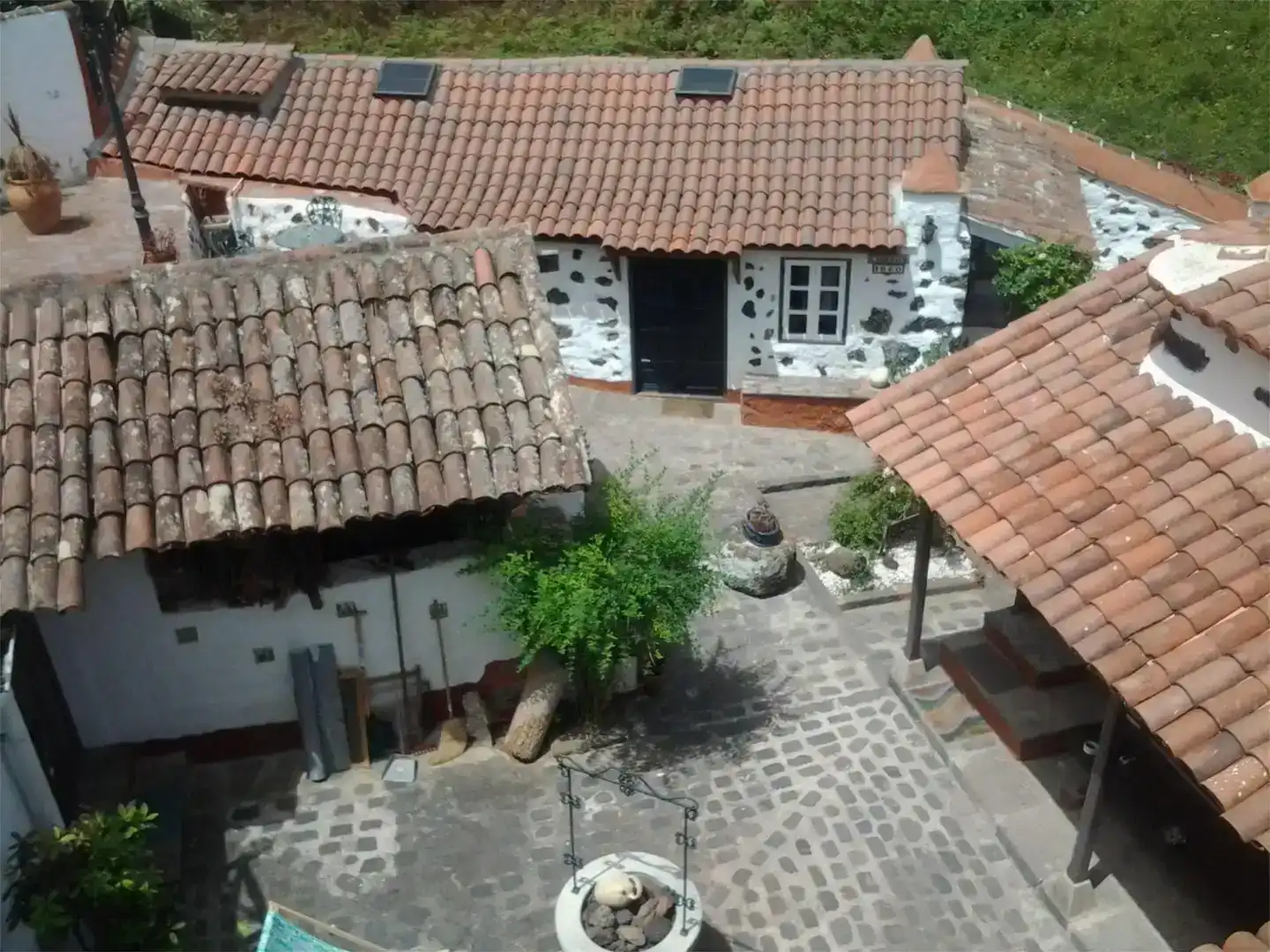 Country homes for sale in El Tanque  with Air Conditioner and Swimming Pool