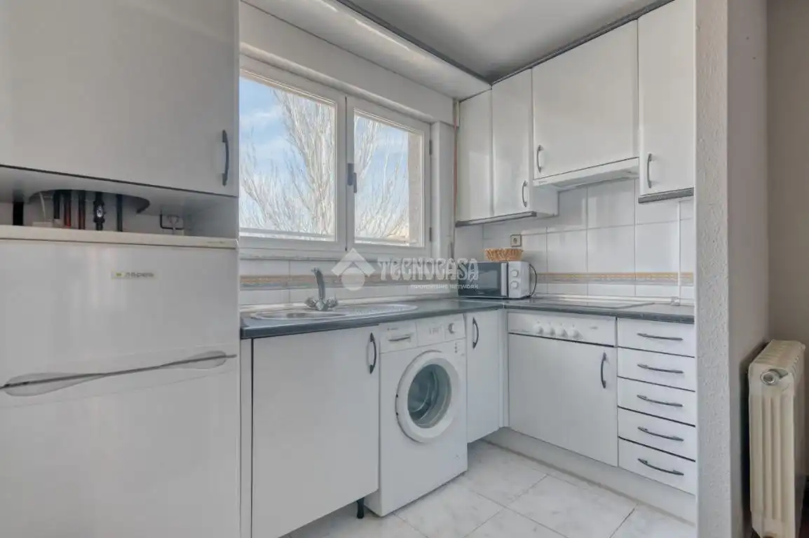 Cocina de Piso en venta en Santa Marta de Tormes con Calefacción y Parquet