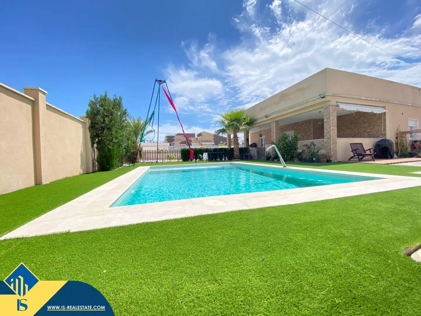 Detached house with garden for sale in Zona Carrefour - Urbanizaciones, imagen 2