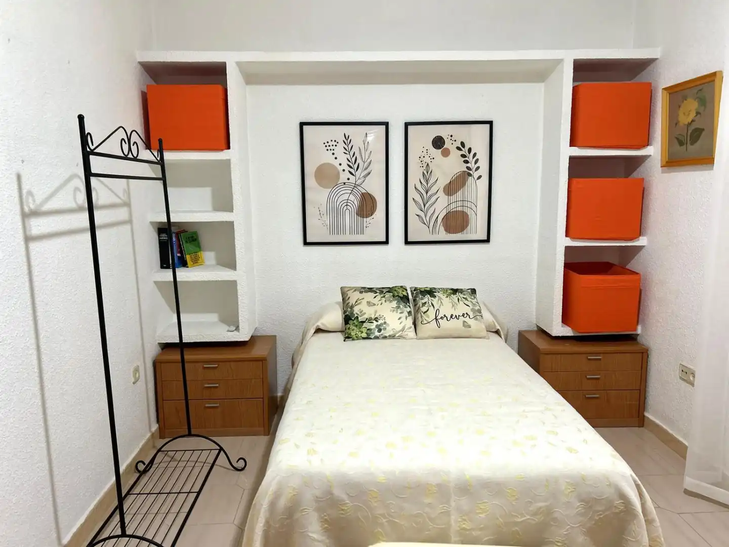 Habitación de Casa o chalet en venta en Albacete con Aire acondicionado, Calefacción y Trastero