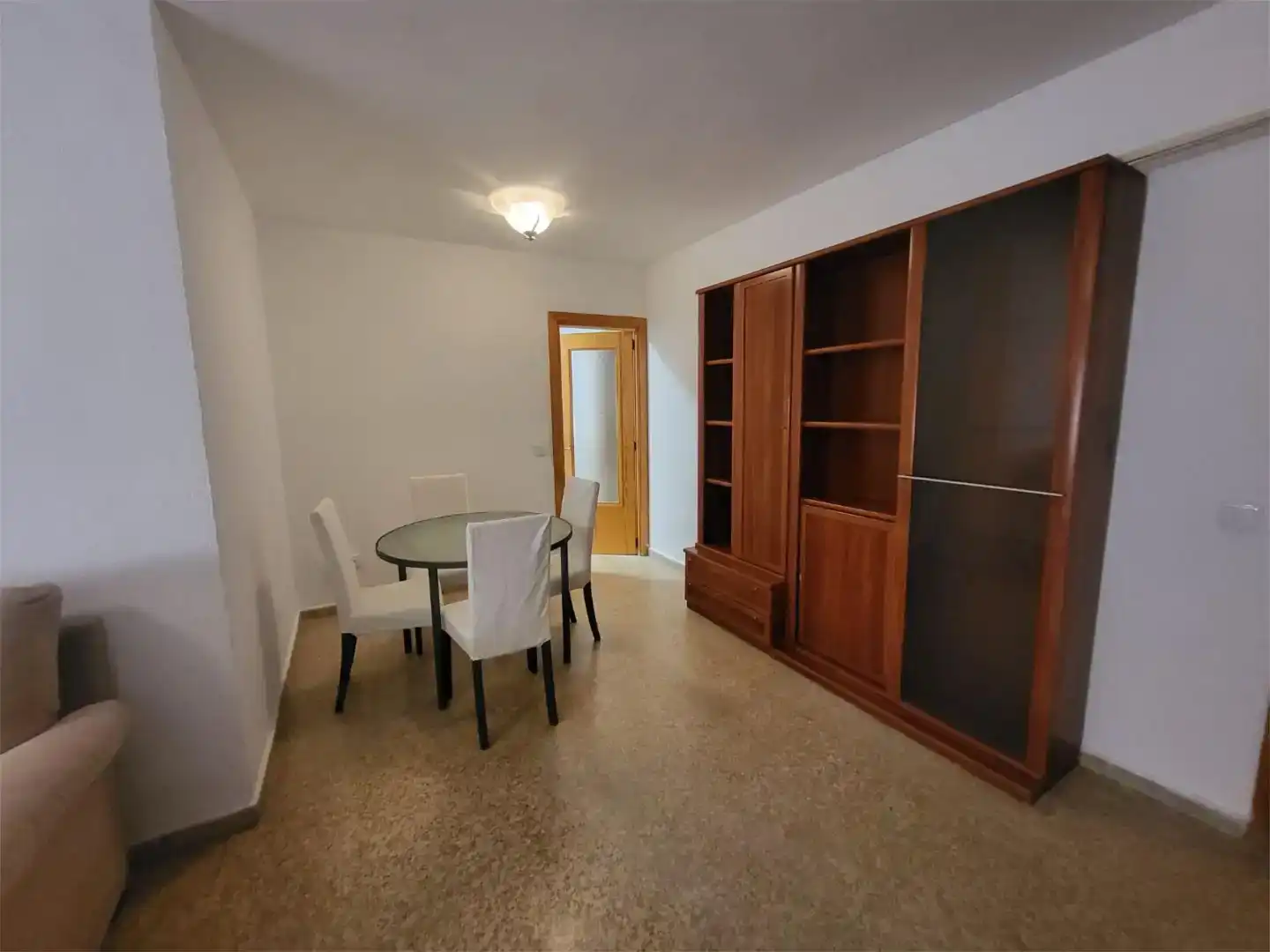 Esszimmer von Wohnung zur Miete in  Palma de Mallorca mit Balkon