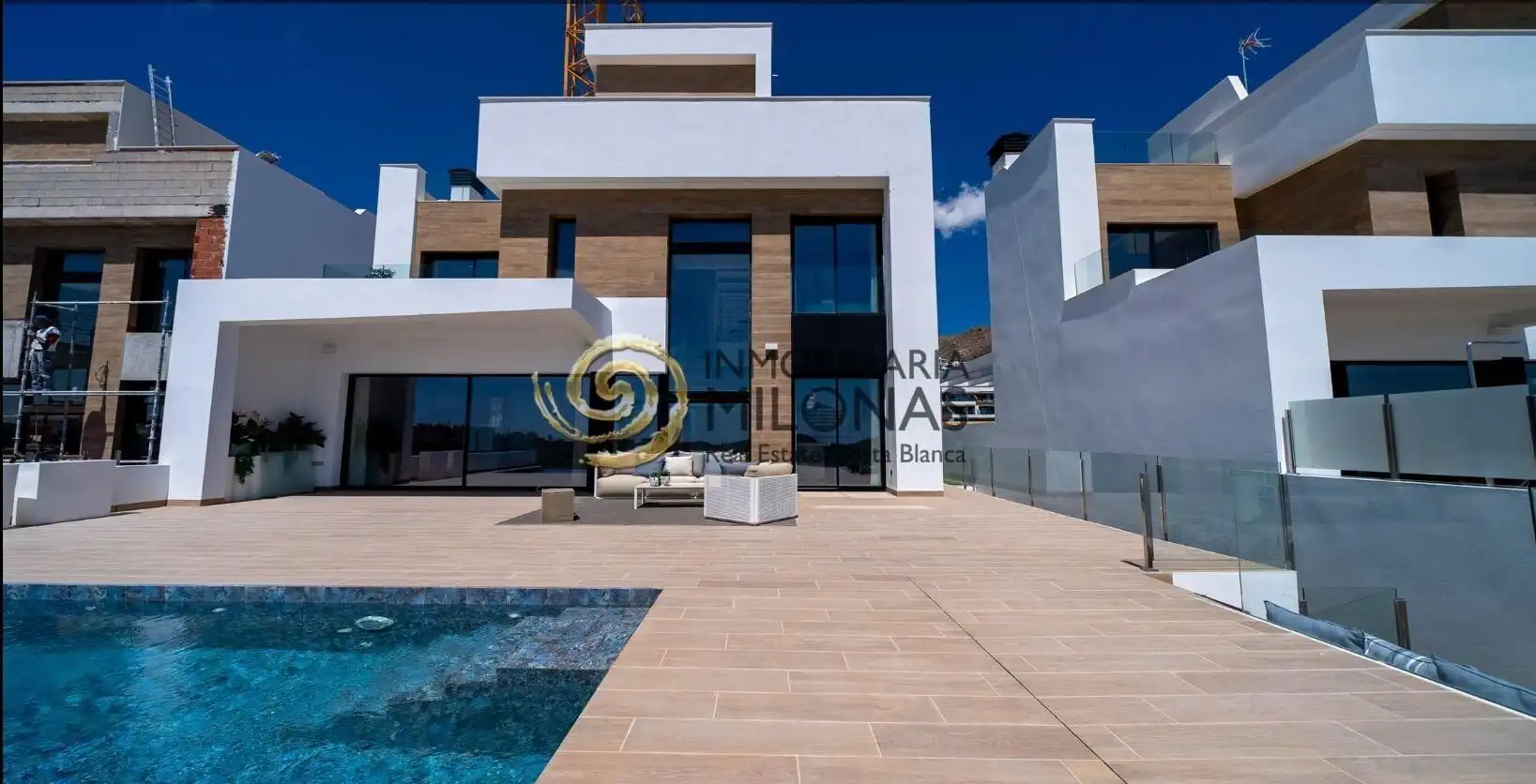 Villa avec piscine à vendre à Balcón de Finestrat - Terra Marina, imagen 3