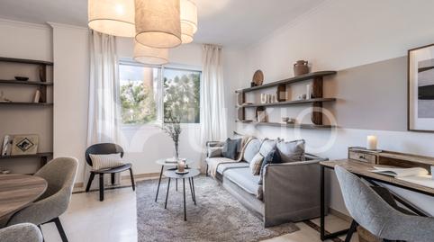 Foto 2 de Apartamento de alquiler en Plaza del Descubridor Diego de Ordás, Ríos Rosas - Nuevos Ministerios,  Madrid Capital