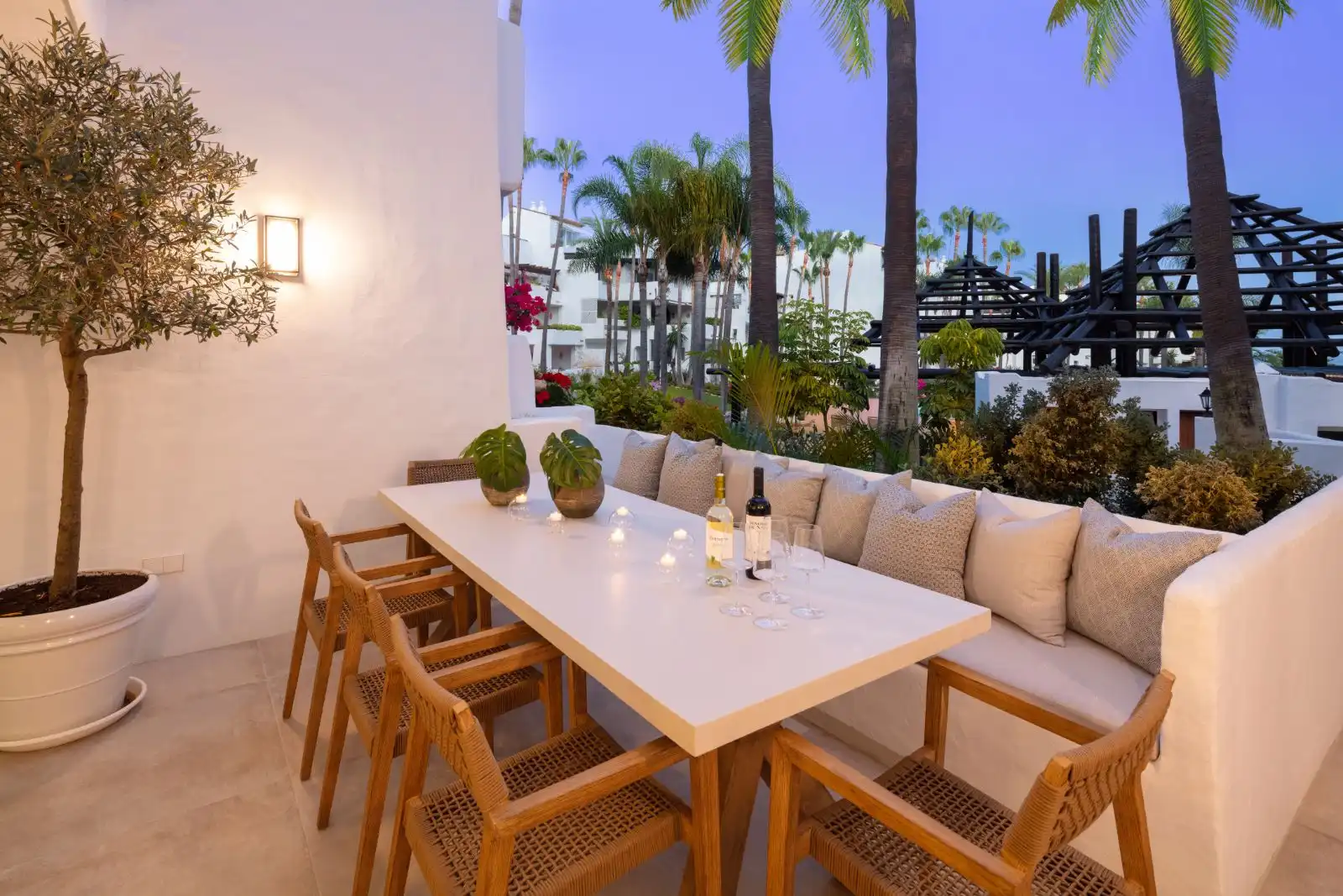 Apartament amb piscina en venda a Marbella Centro, imagen 25