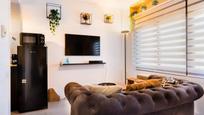 Living room of Study for sale in  Sevilla Capital  with Air Conditioner and Heating