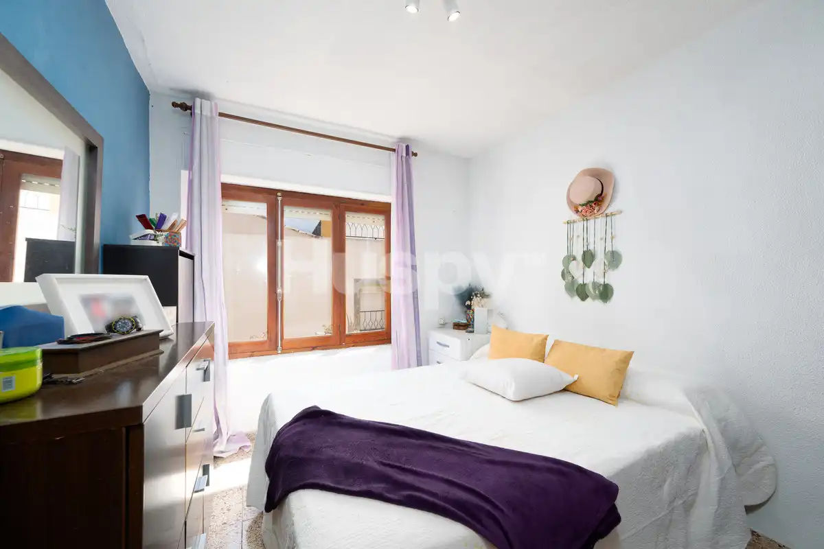 Casa amb terrassa en venda a Carrer Biar, imagen 22