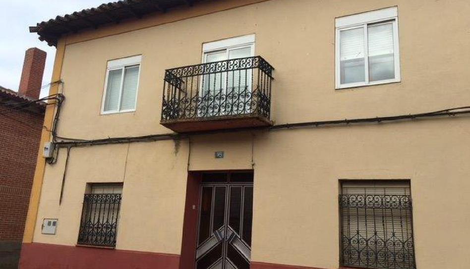 Photo 1 of House or chalet for sale in Becilla de Valderaduey, Valladolid