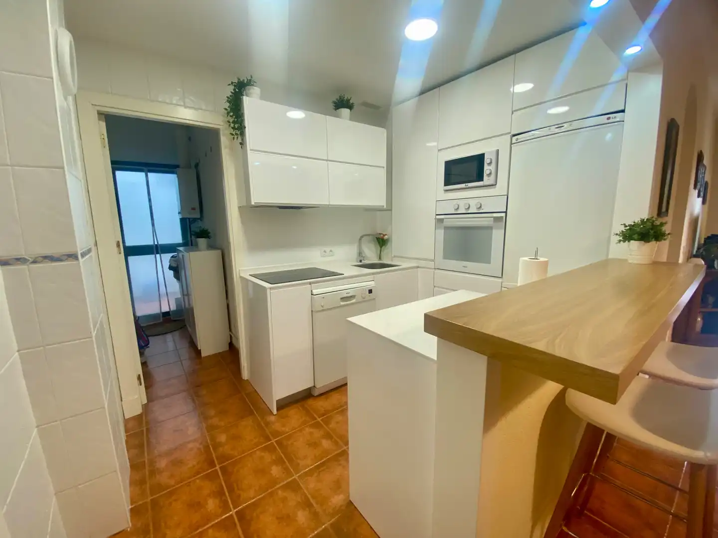 Flat with pool for sale in Atlanterra, imagen 12