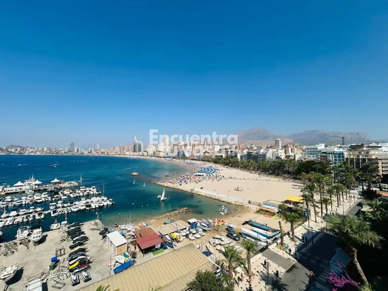 Duplexes for sale in Benidorm  with Air Conditioner, Heating and Terrace