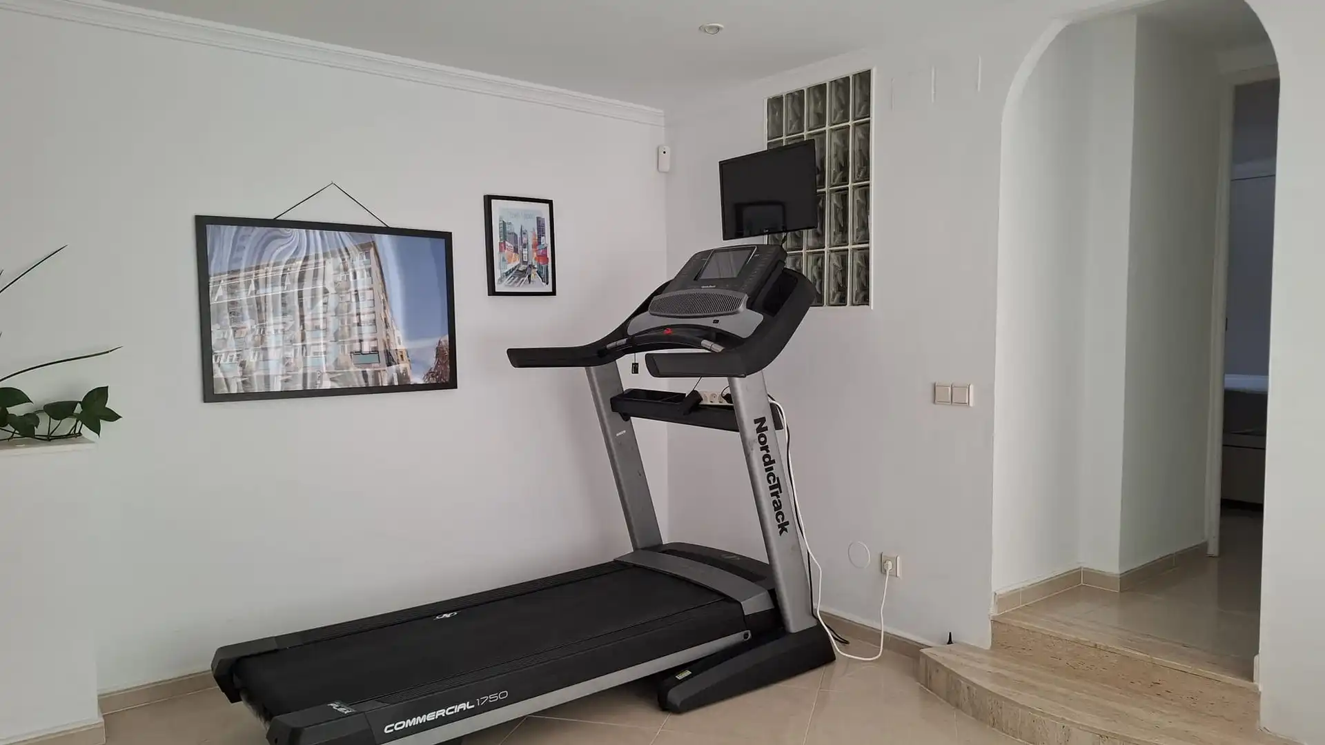 Casa o chalet de alquiler en Fuengirola con Terraza, Amueblado y Balcón