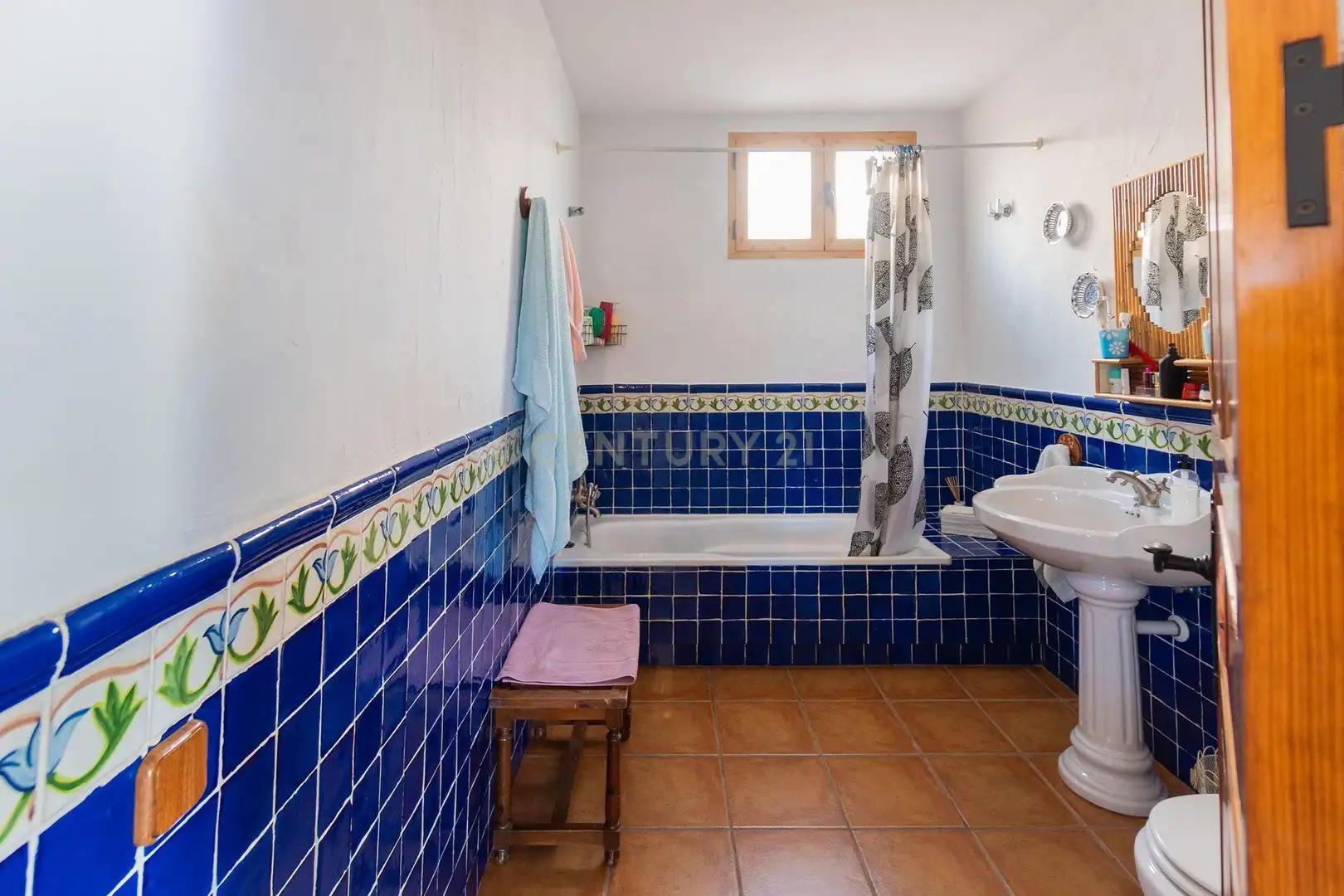 Baño de Casa o chalet en venta en Torremolinos con Aire acondicionado, Jardín privado y Trastero