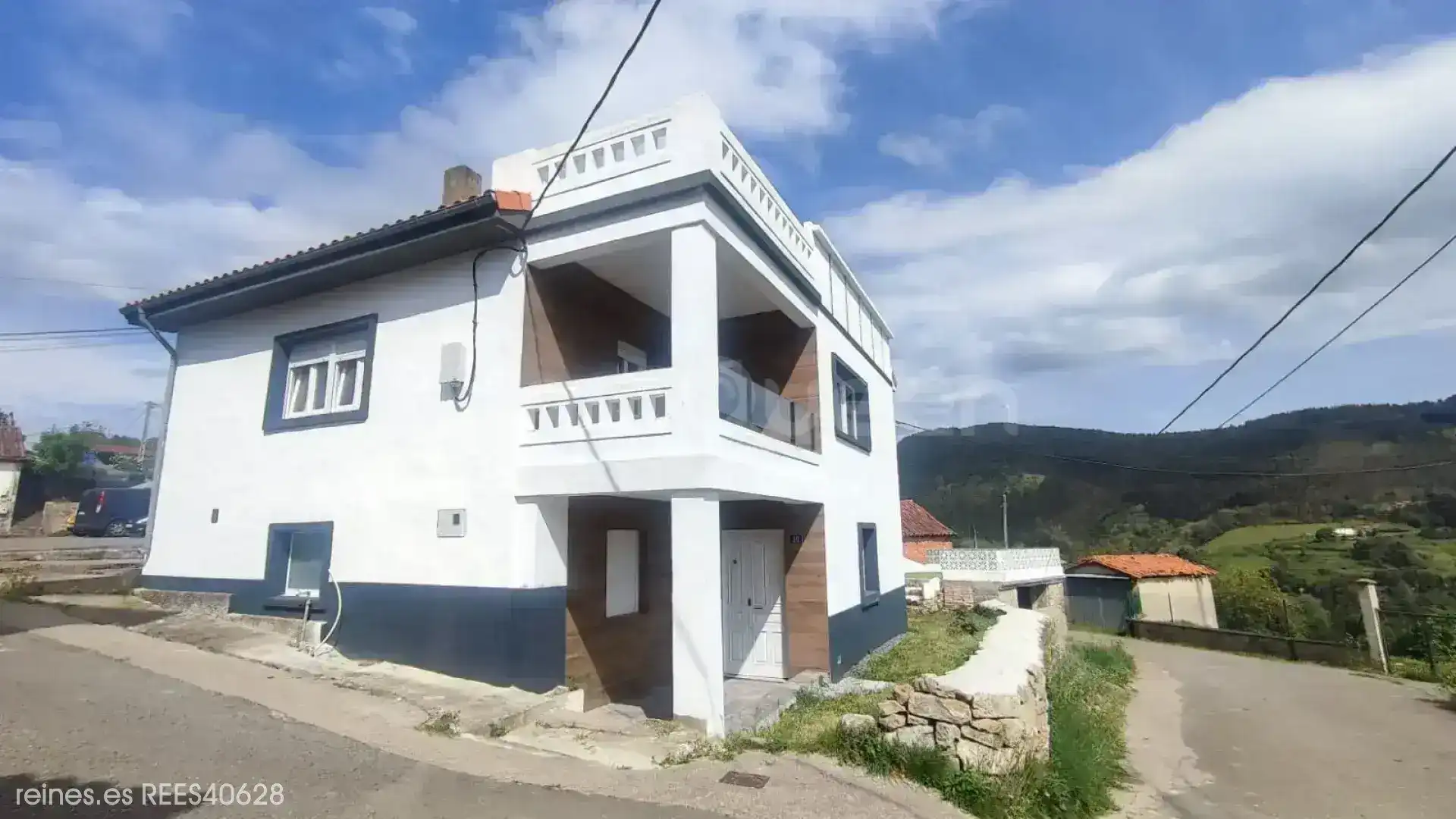 Casa o xalet en venda a N/A, Candamo