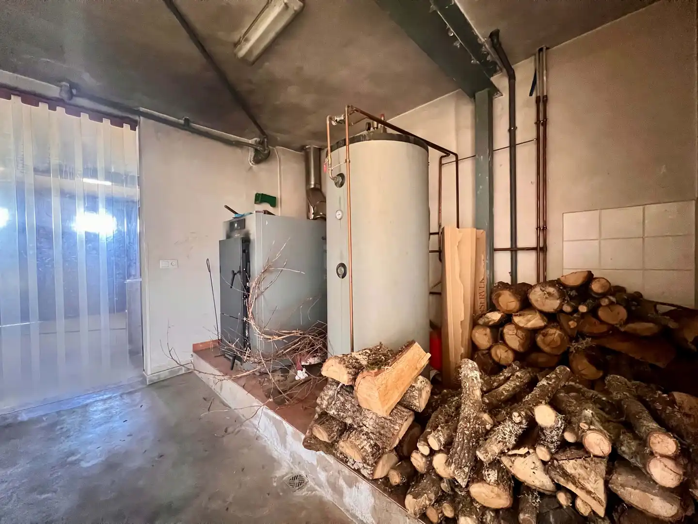 Edificio en venta en El Payo