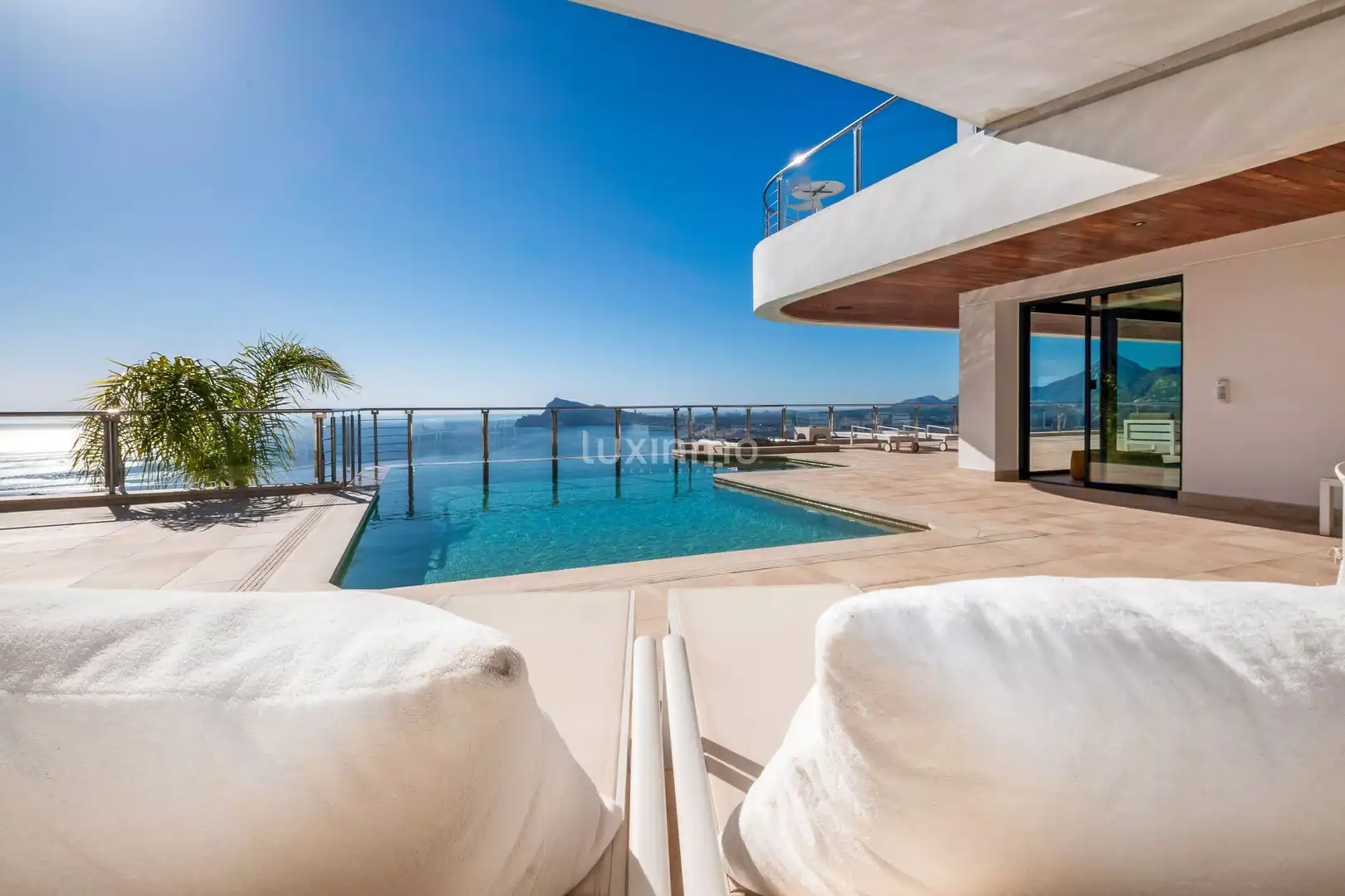Terraza de Casa o chalet en venta en Altea con Aire acondicionado, Calefacción y Terraza