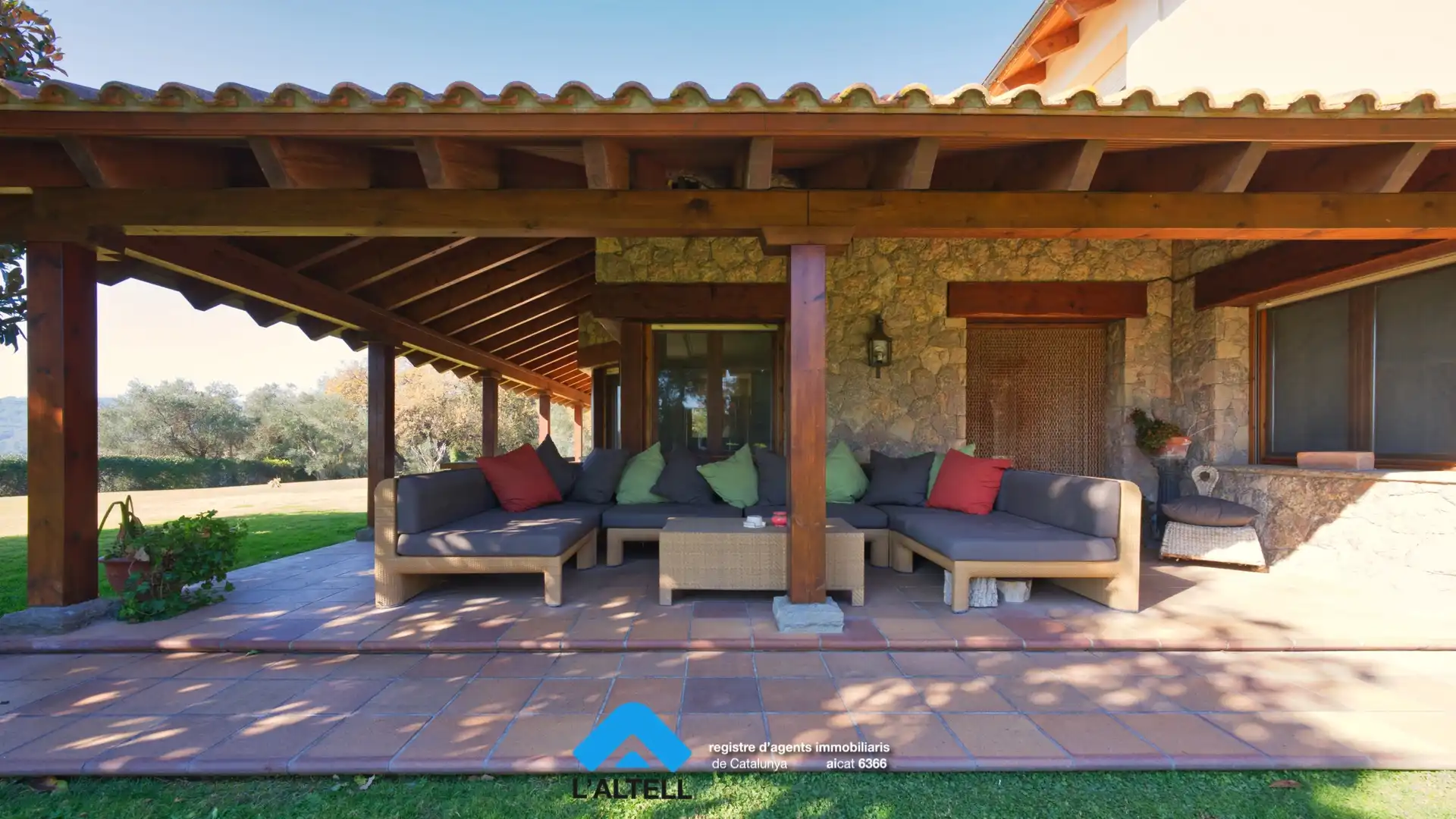 Casa o chalet en venta en L'Ametlla del Vallès
