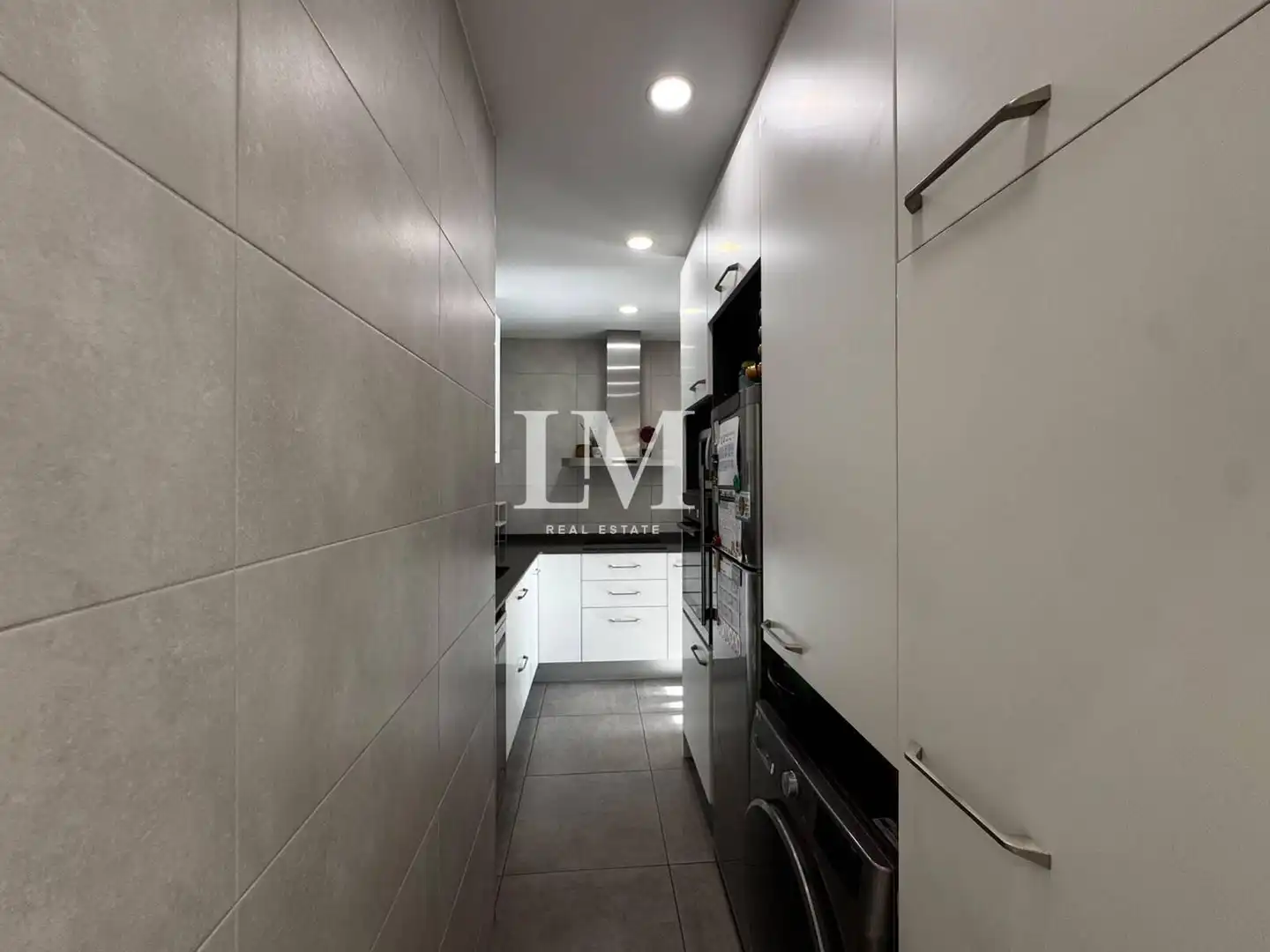 Cuina de Apartament en venda en Gràcia
