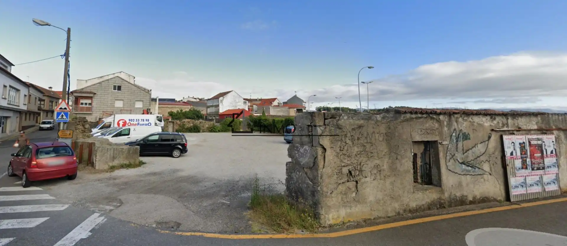 Aparcament de Residencial en venda en A Illa de Arousa 