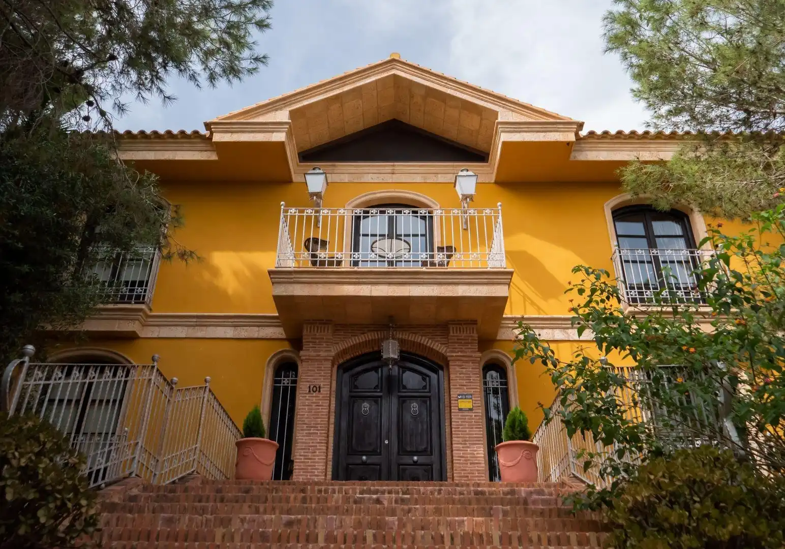 Exterior view of Houses for sale in Rojales  with Air Conditioner, Private garden and Terrace