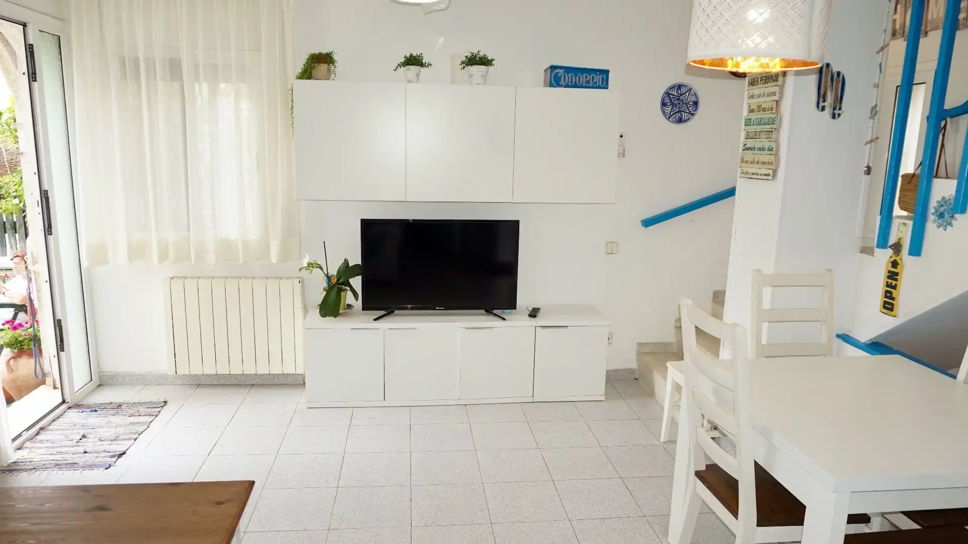 Casa adosada de alquiler en Martin Alonso Pinzon, Cambrils Mediterrani