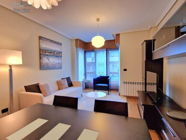 Apartamento en Alquiler en Calle ANTONIO RIOS en Los Castros - Castrillón