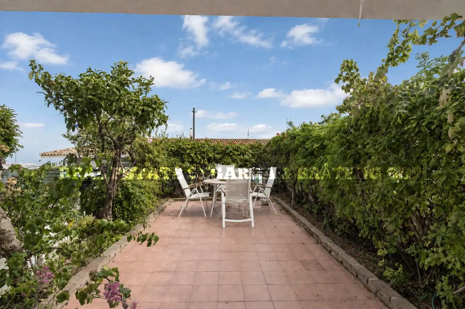 Casa bifamiliare con piscina in vendita a Avenida Juan Luis Peralta, imagen 3